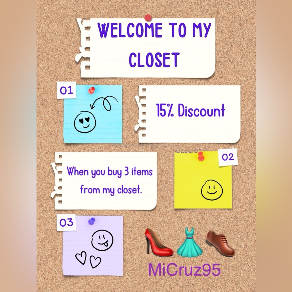 15% off a bundle of 3